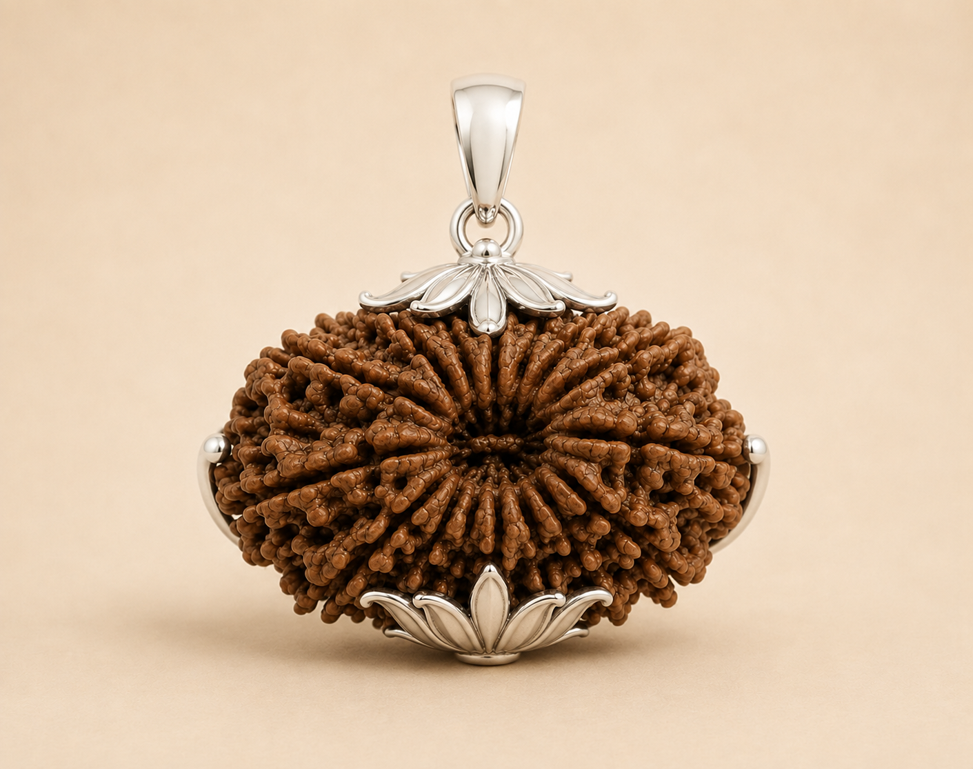 17 Mukhi Rudraksha (Nepal Origin)